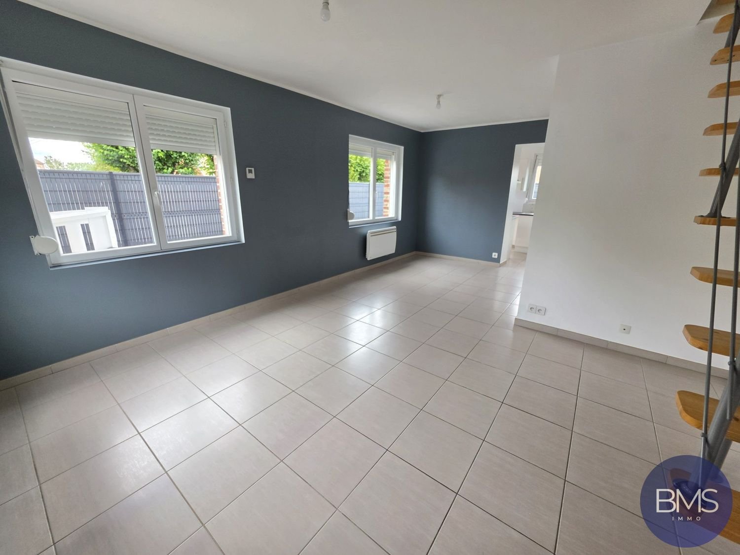 Maison à louer, 53m², Moncheaux