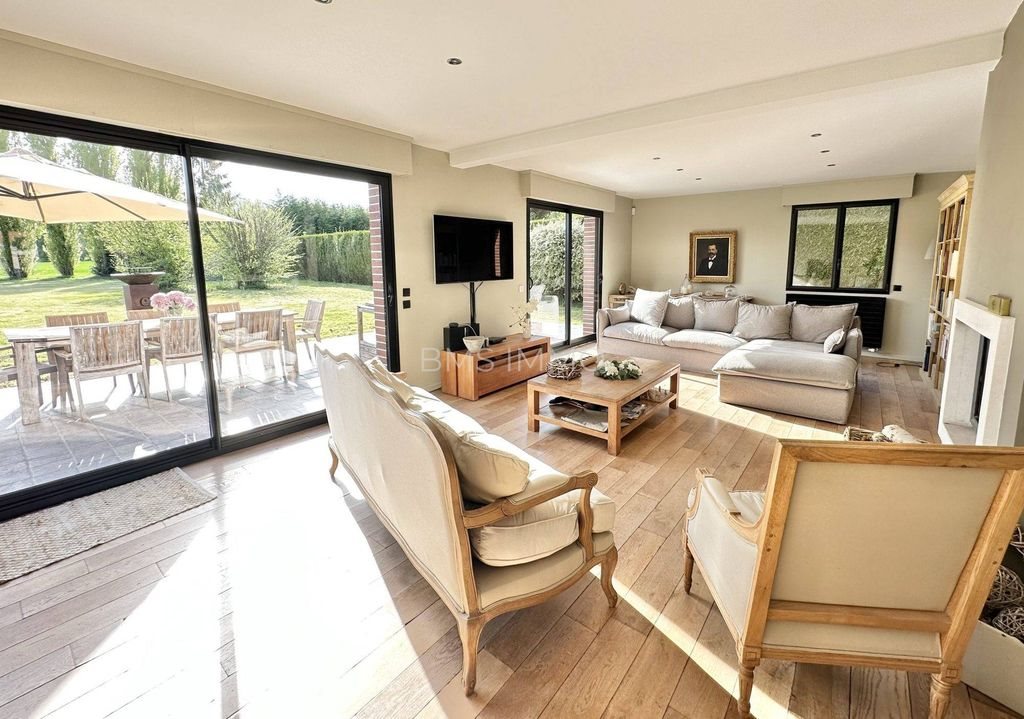 Maison à vendre, 178m², Bersée