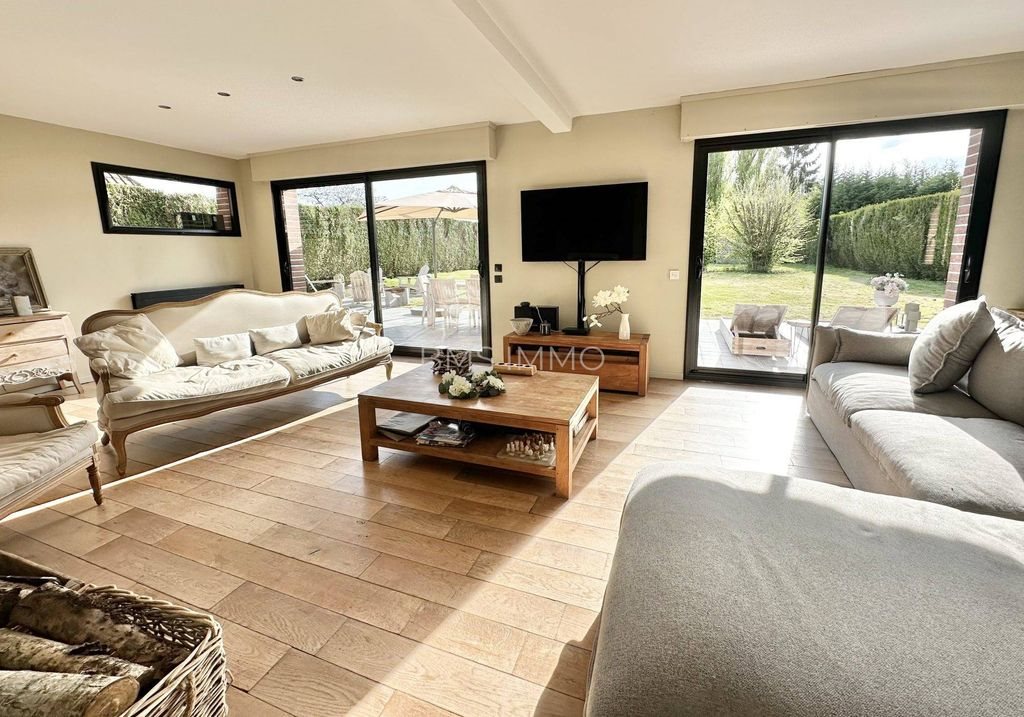 Maison à vendre, 178m², Bersée