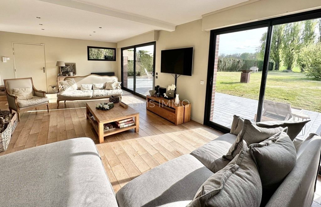 Maison à vendre, 178m², Bersée