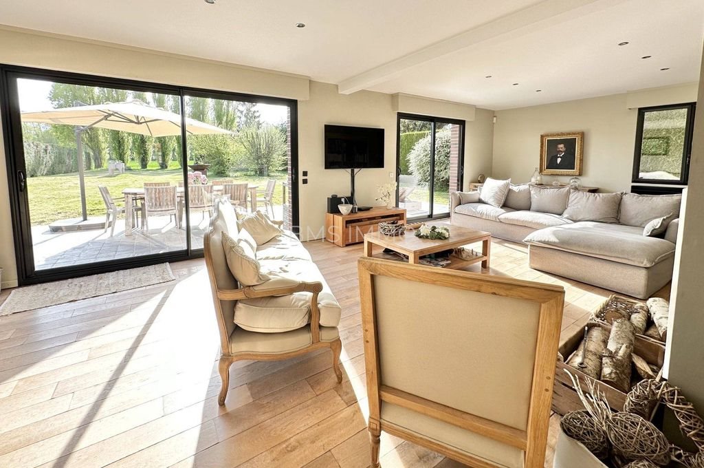 Maison à vendre, 178m², Bersée
