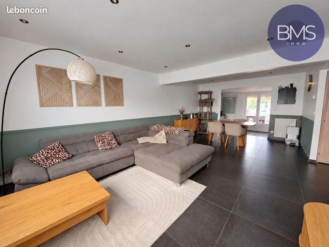 Maison à vendre, 113m², Ostricourt