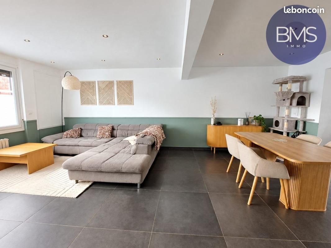 Maison à vendre, 113m², Ostricourt