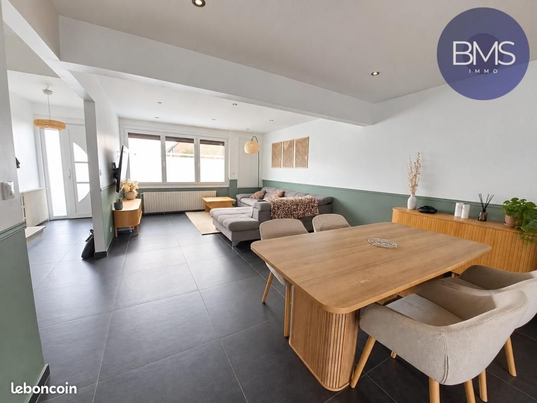 Maison à vendre, 113m², Ostricourt