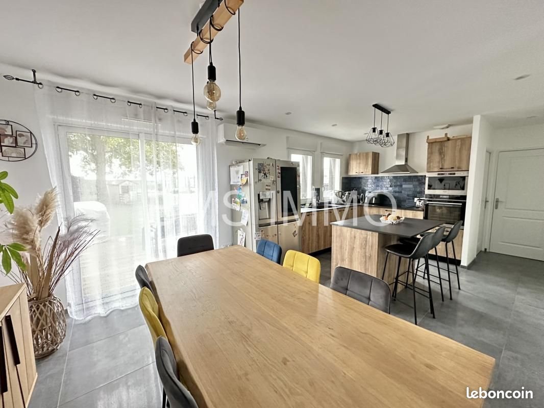 Maison à vendre, 110m², Mouchin