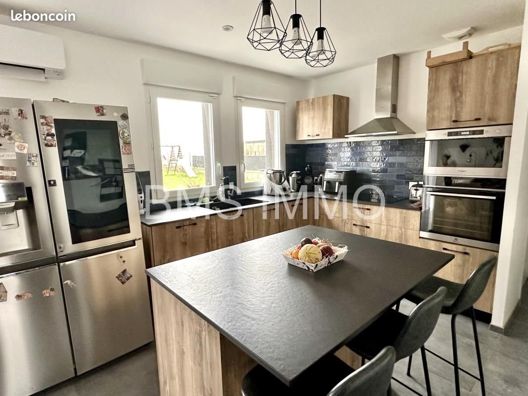 Maison à vendre, 110m², Mouchin