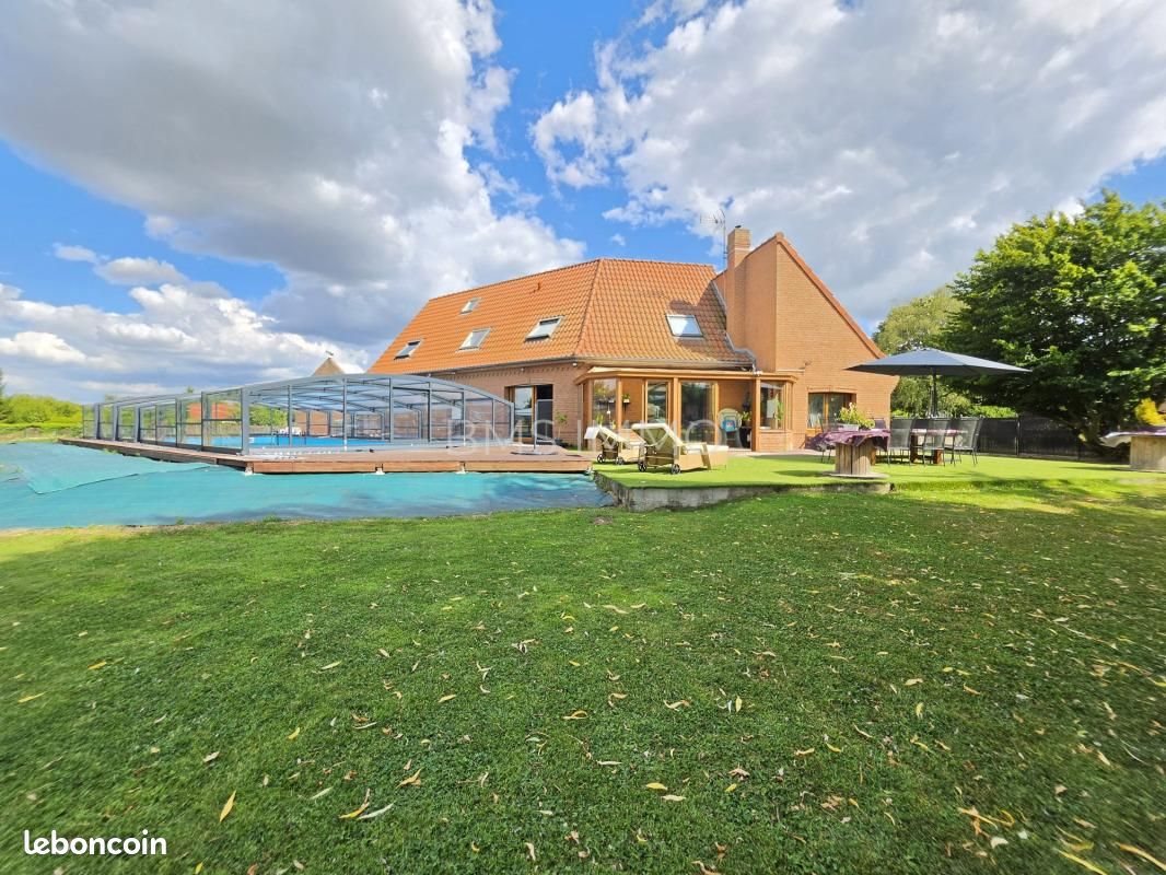 Maison à vendre, 227m², Moncheaux