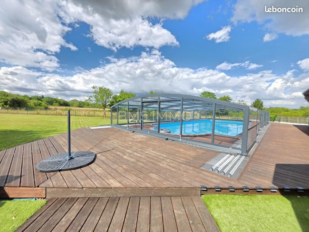 Maison à vendre, 227m², Moncheaux