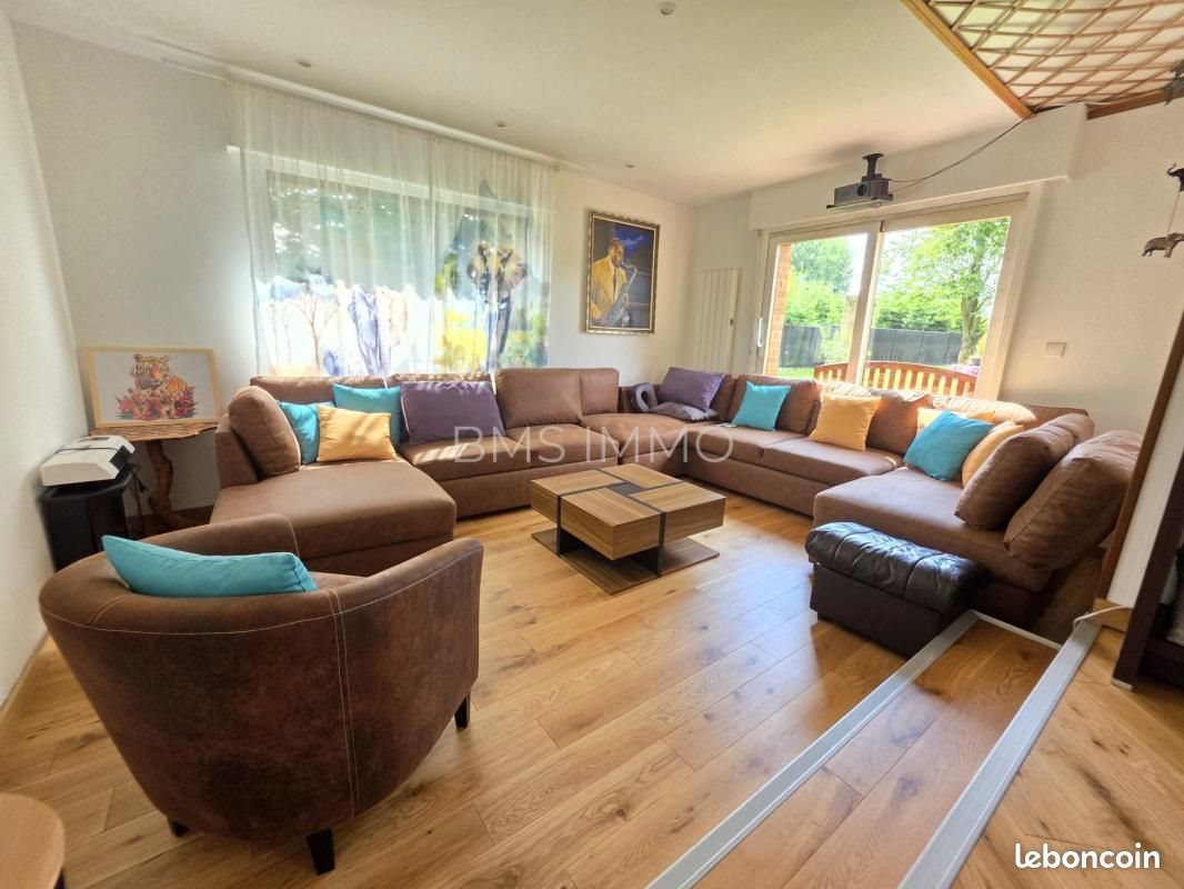Maison à vendre, 227m², Moncheaux