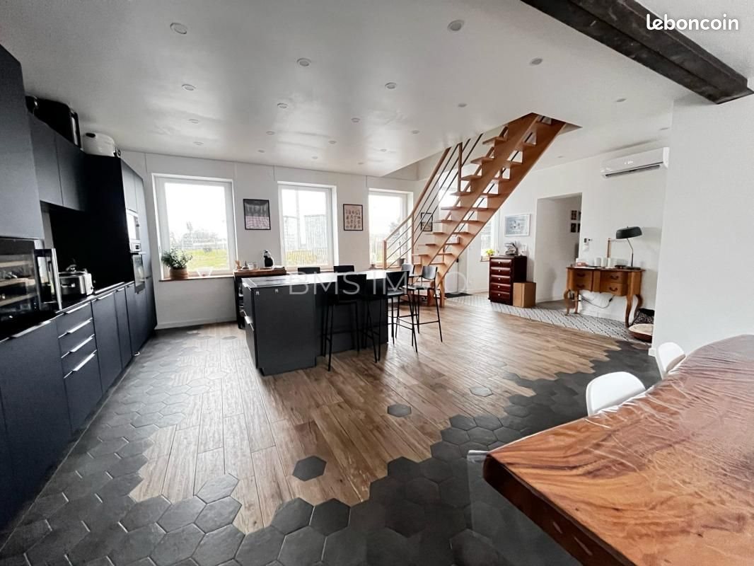Maison à vendre, 170m², Nomain