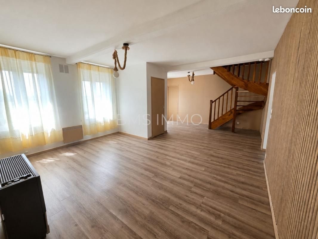 Maison à vendre, 80m², Mons-en-Pévèle