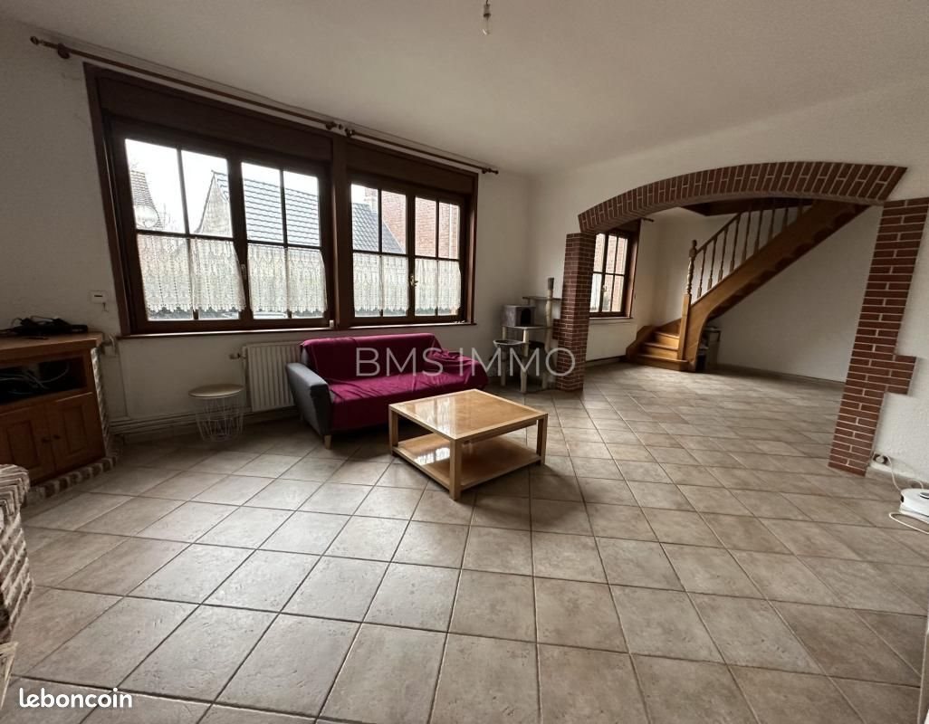 Maison à vendre, 162m², Mouchin