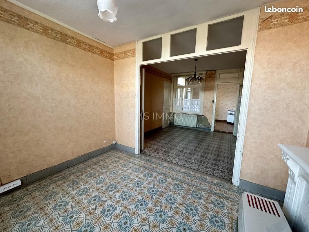 Maison à vendre, 78m², Templeuve-en-Pévèle