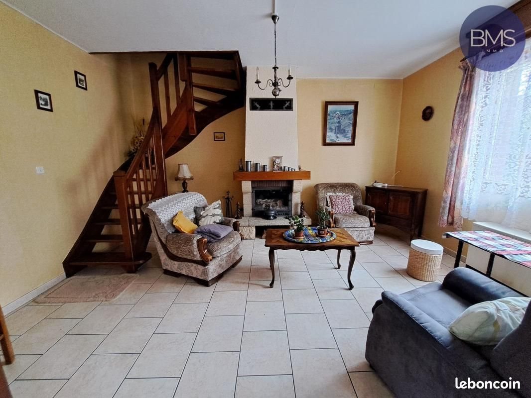 Maison à vendre, 96m², Ostricourt