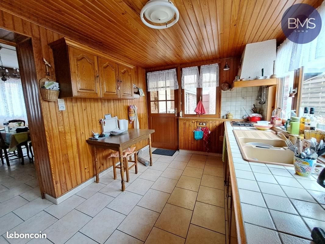 Maison à vendre, 96m², Ostricourt