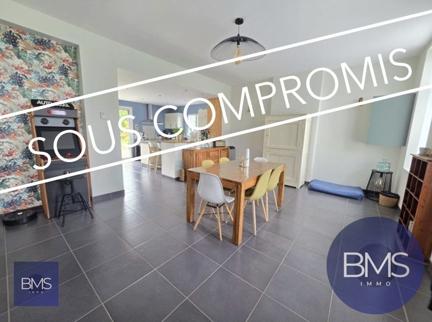 Maison à vendre, 101m², Raimbeaucourt