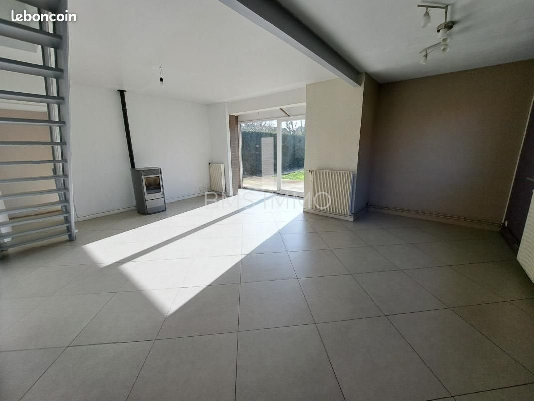 Maison à vendre, 90m², Bersée