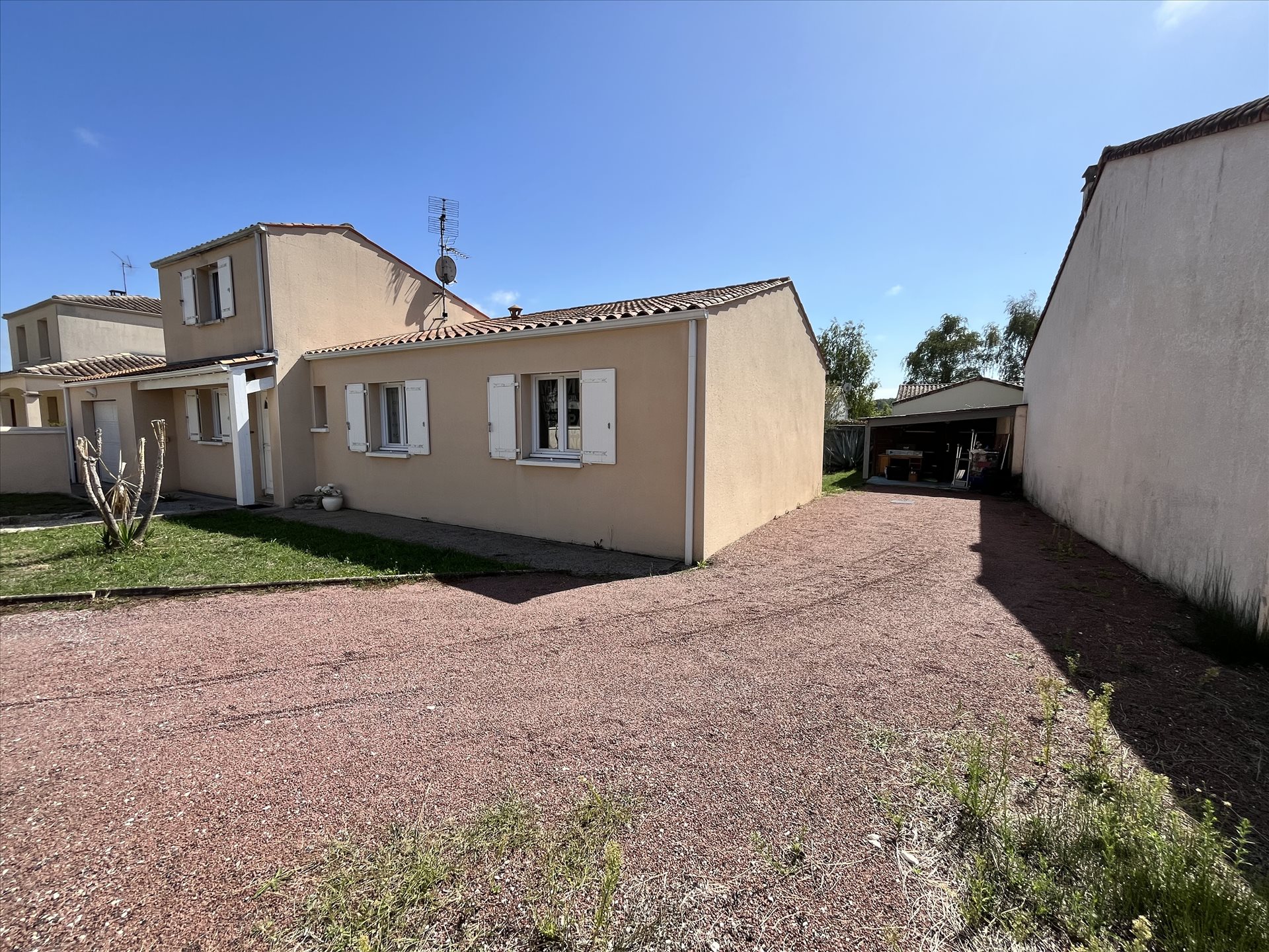 Maison à vendre, 6m², Saint-Sulpice-de-Royan