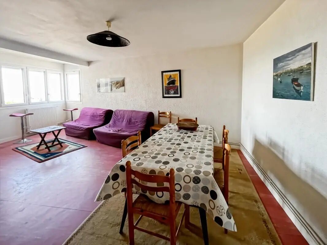 Appartement à vendre, 65m², Royan