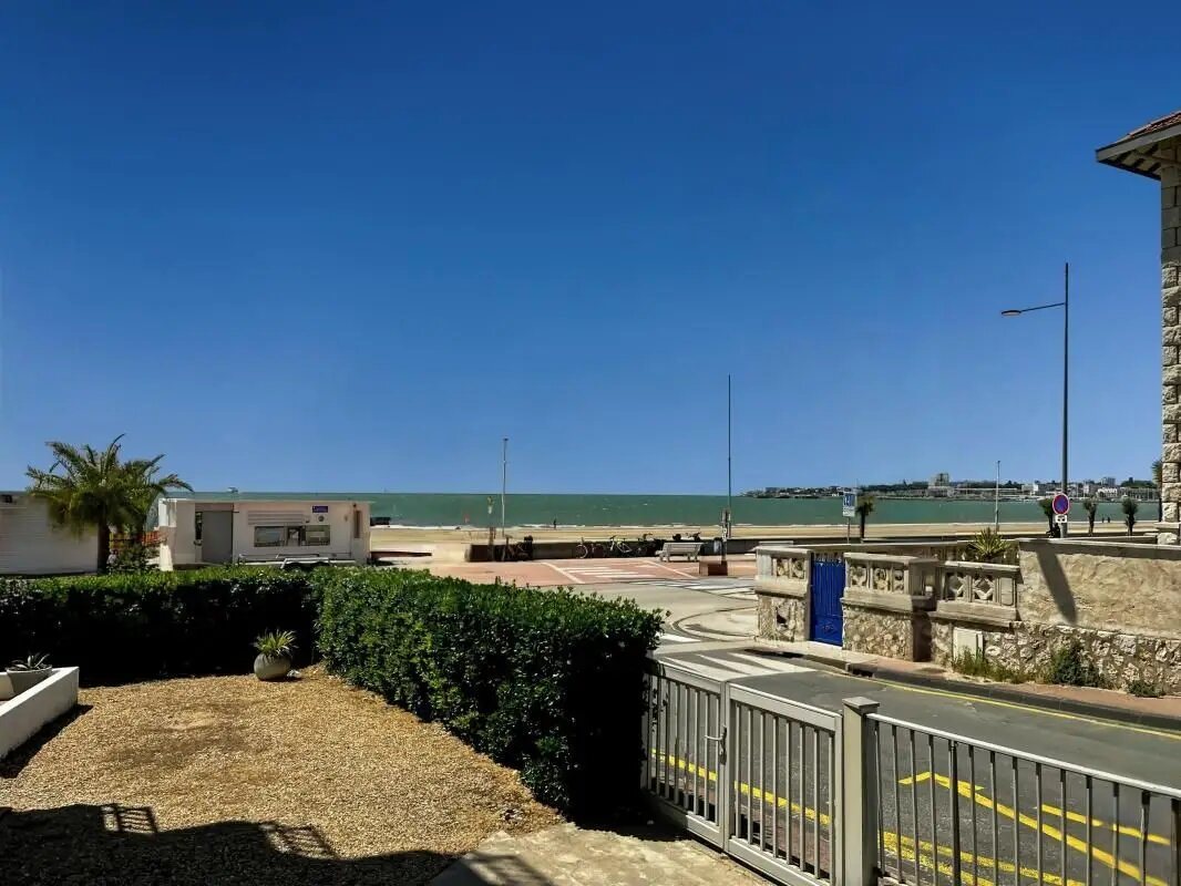 Appartement à vendre, 65m², Royan