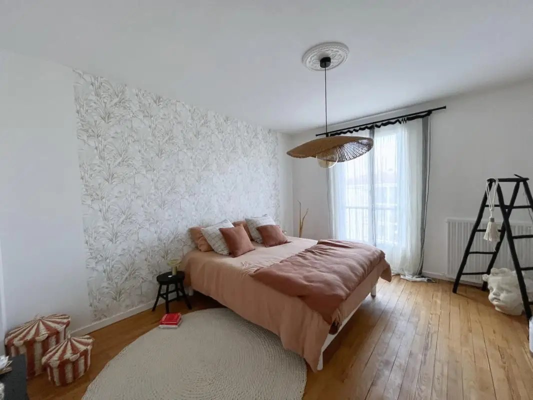 Appartement à vendre, 65m², Royan