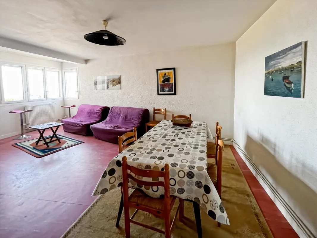 Appartement à vendre, 65m², Royan
