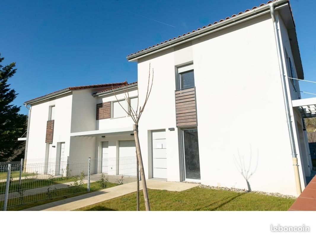 Maison à vendre, 85m², Vigoulet-Auzil