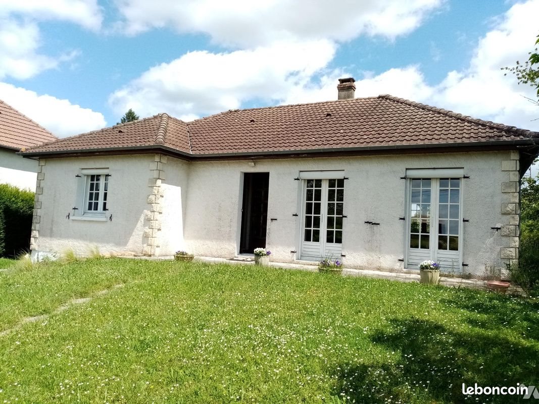 Maison à vendre, 92m², Sancergues