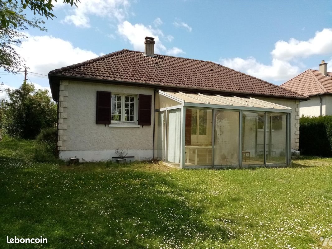 Maison à vendre, 92m², Sancergues