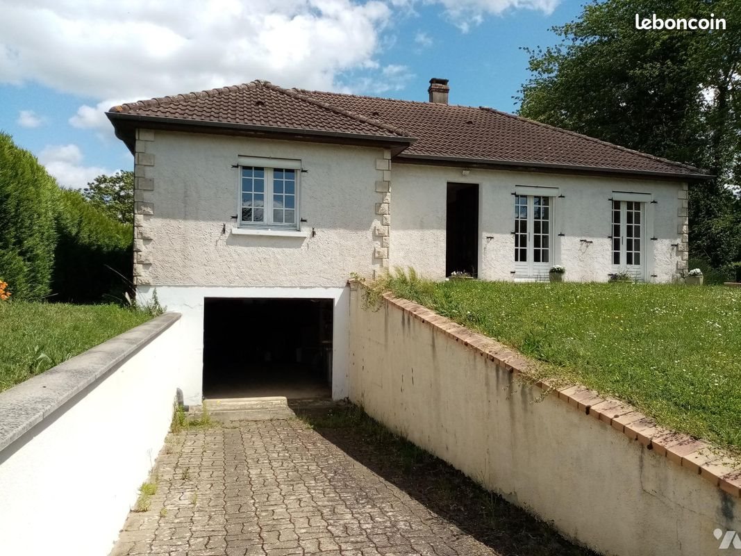 Maison à vendre, 92m², Sancergues