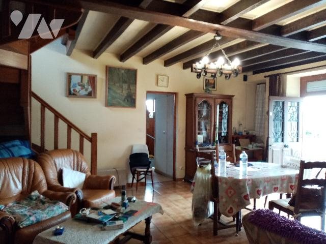 Maison à vendre, 286m², Argenvières