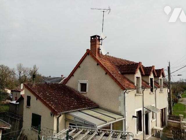 Maison à vendre, 286m², Argenvières