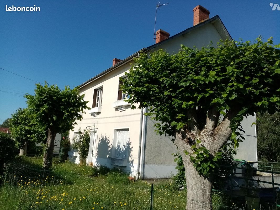 Maison à vendre, 188m², Cours-les-Barres
