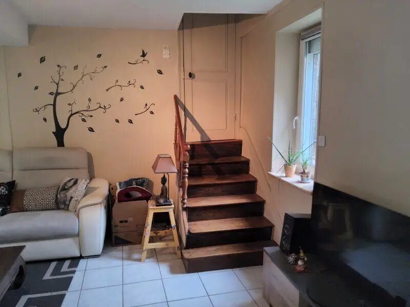 Maison à vendre, 84m², Château-Chinon (Campagne)