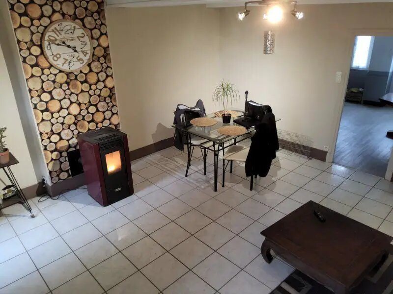 Maison à vendre, 84m², Château-Chinon (Campagne)