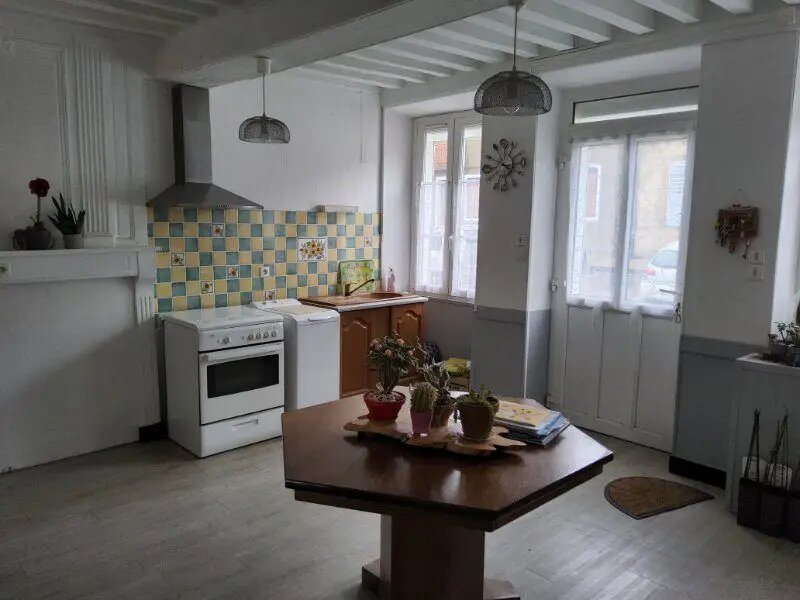 Maison à vendre, 84m², Château-Chinon (Campagne)