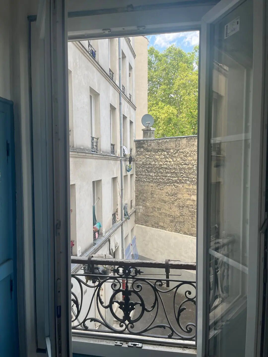 Appartement à vendre, 35m², Pantin
