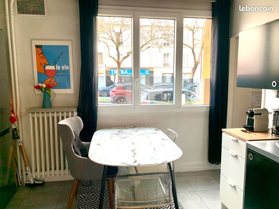 Appartement à louer, 60m², Saint-Maur-des-Fossés