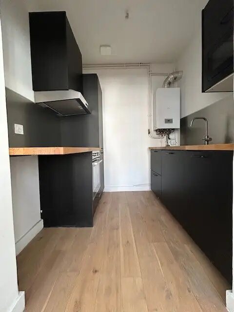 Appartement à vendre, 53m², Lille