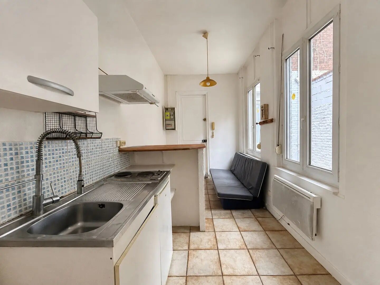 Appartement à vendre, 26m², Lille