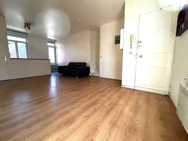 Appartement à vendre, 46m², Lille