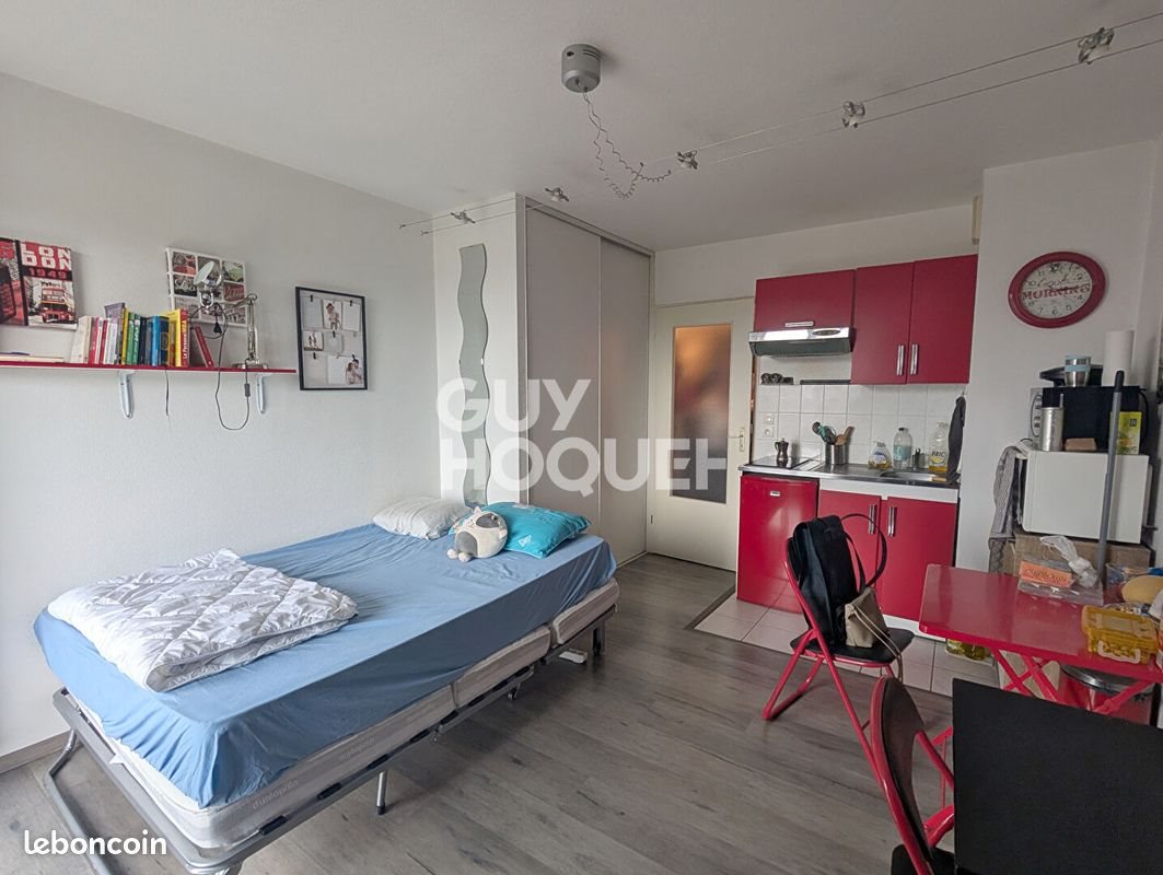 Appartement à louer, 19m², Besançon