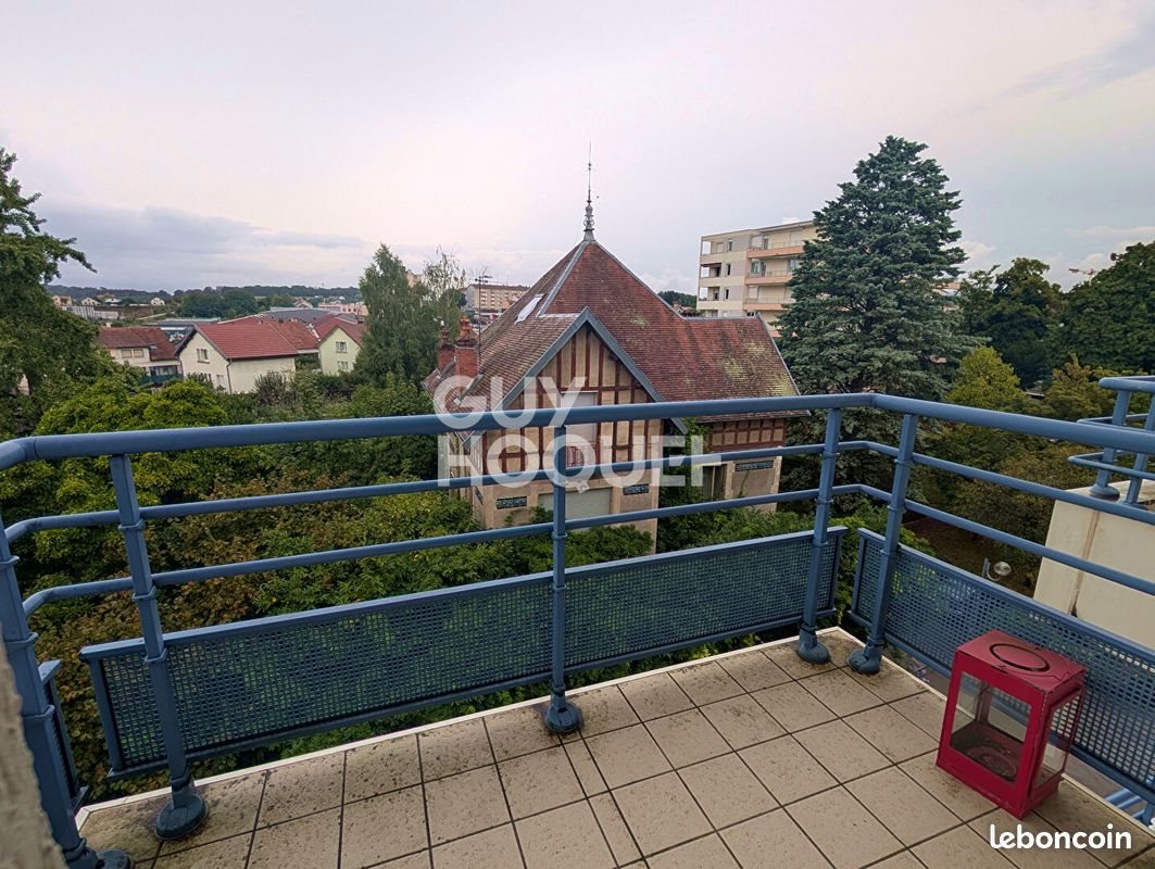 Appartement à louer, 19m², Besançon