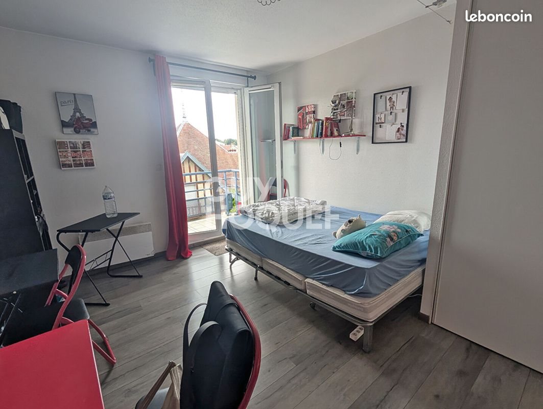 Appartement à louer, 19m², Besançon