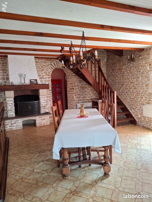 Maison à vendre, 104m², Vouillé-les-Marais