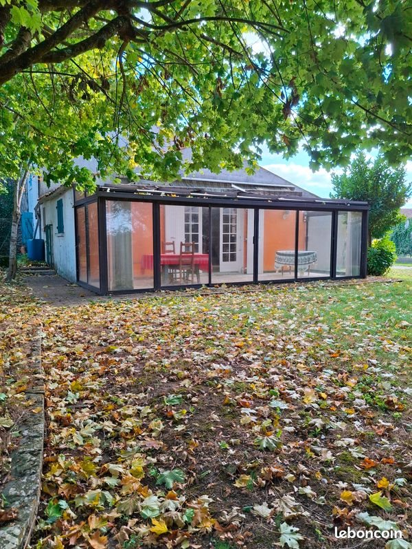 Maison à vendre, 104m², Vouillé-les-Marais
