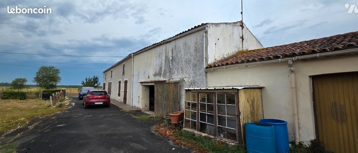 Maison à vendre, 131m², L'Île-d'Elle