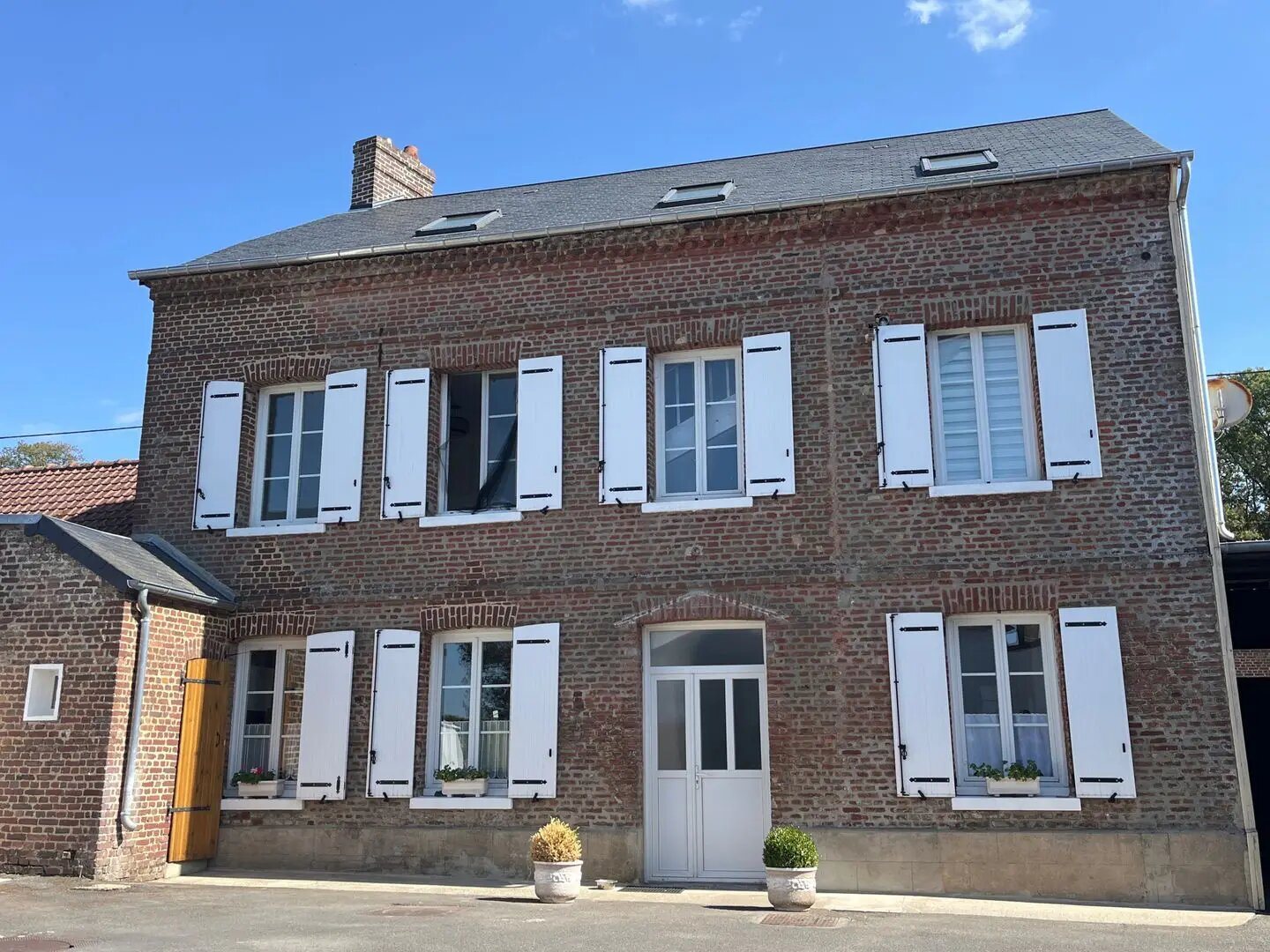 Maison à vendre, 122m², Moyenneville