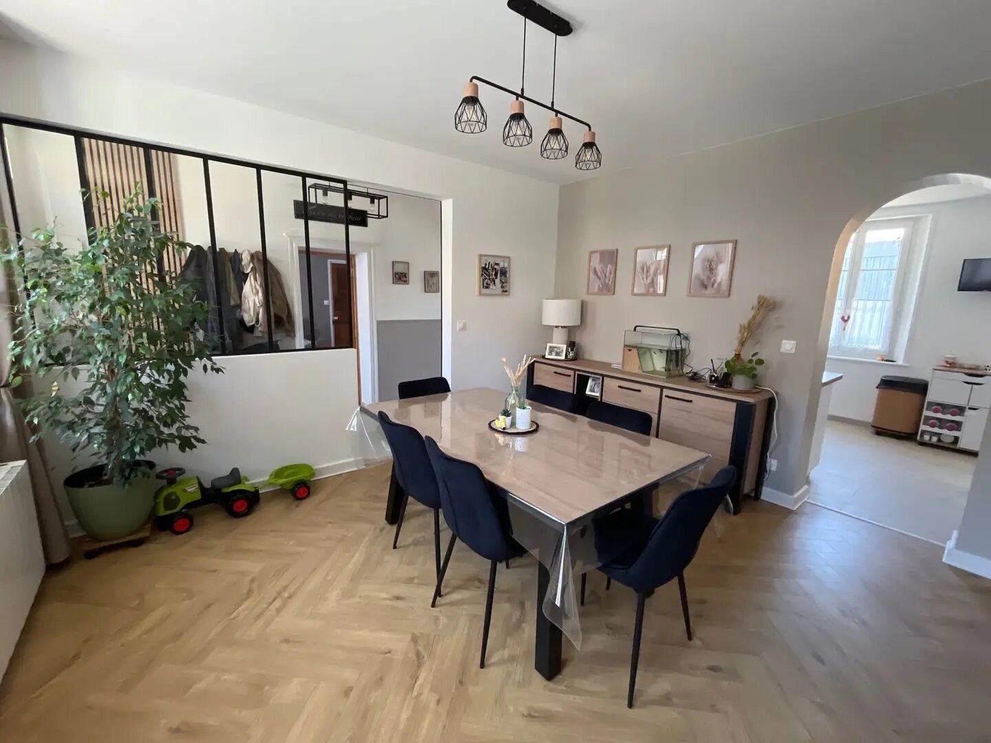 Maison à vendre, 122m², Moyenneville