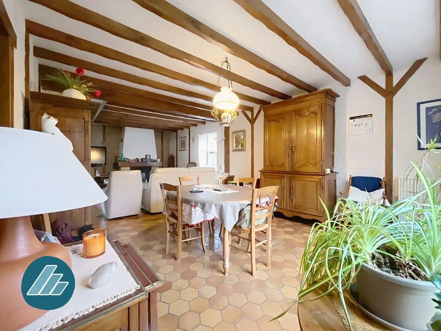 Maison à vendre, 126m², Drucat